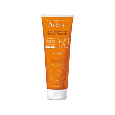 Eau Thermale Avene Solare Latte Spf50 250 Ml Nuova Formula Corpo