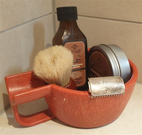 Shave Of The Day St May Wegian Wetshavingwegian Wetshaving