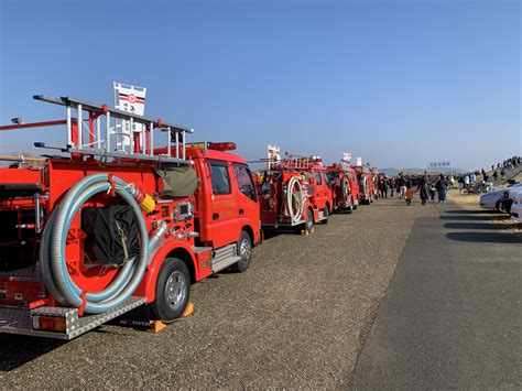 【加古川市】消防車両が大集合！演技もあり！1月7日（日）は「令和6年加古川市消防出初め式」。 号外net 加古川市・高砂市