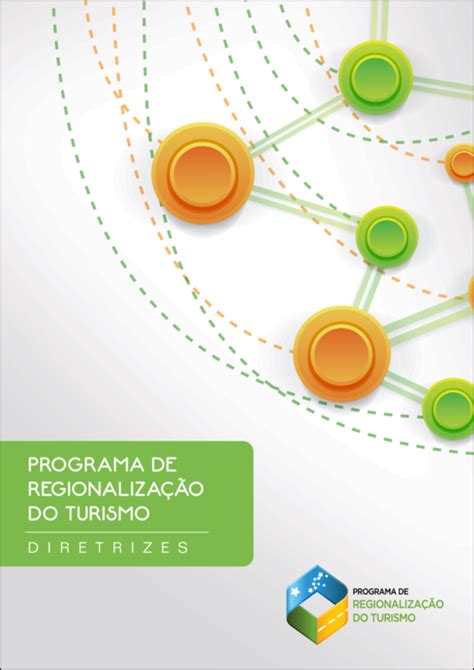 Catálogo Programa de Regionalização do Turismo