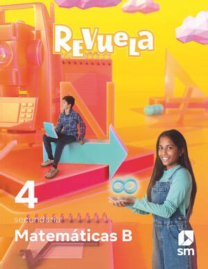 MATEMÁTICAS A 4º ESO REVUELA SM23 ALCAIDE FERNANDO MORENO MARÍA