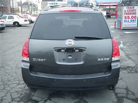 2004 Nissan Quest Pictures Cargurus