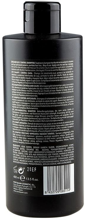 Postquam Therapy Fortifying Hair Shampoo Szampon Przeciw Wypadaniu Włosów Makeuppl