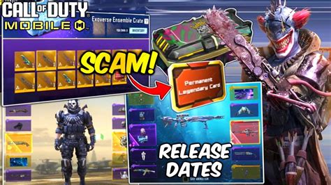 Scammiest Crate Soon Lst Crate Jester Legendary Gunzo Ghost