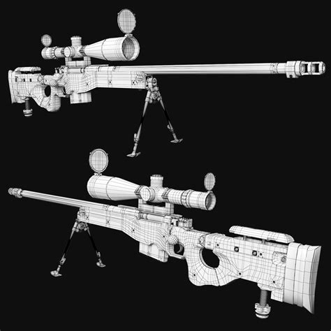 Accuracy International Awm L A D Max Obj Unknown