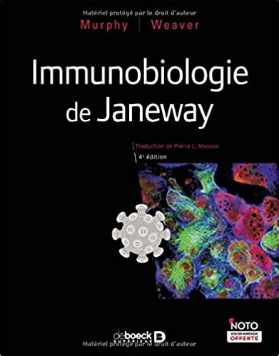 Les 5 Meilleurs Livres Sur L Immunologie