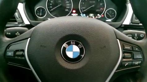 Bmw 320 Ano 2014 Direcao Eletrica Avaria YouTube