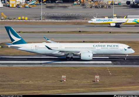 B Lrx Cathay Pacific Airbus A Photo By Gz T Id