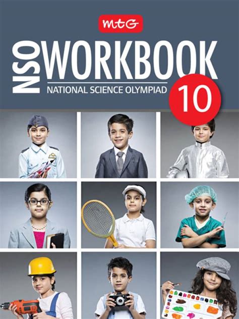 Mtg National Science Olympiad Nso Work Book Class 10 Buy Mtg National Science Olympiad Nso