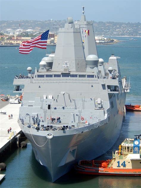 USS San Diego | Uss san diego, Navy ships, Us navy ships