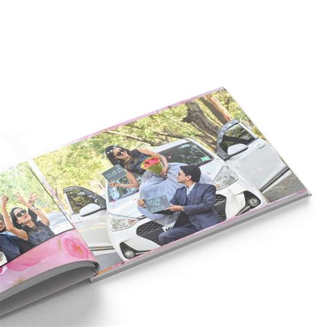 trendy personalized photo book  special moments presto