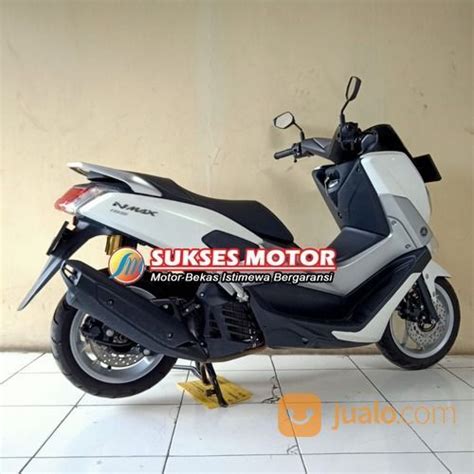 Yamaha Nmax Tahun 2019 Di Kota Depok Jawa Barat