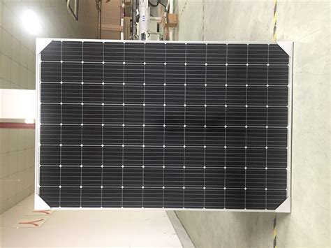 Hepu Solar Panel 24VDC 250W Monocrystalline Module China Solar Panel