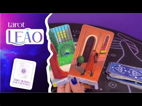 Le O Tarot Revela O Que Vai Te Acontecer Em At Dias Youtube