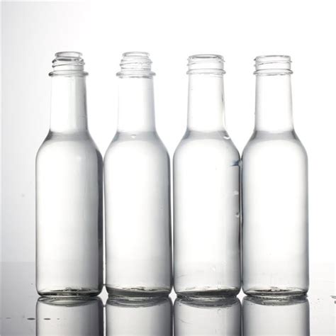 China 150ml Chili Sauce Glass Bottle Manufacturers, Suppliers - Factory Direct Wholesale - LIQUORPAC