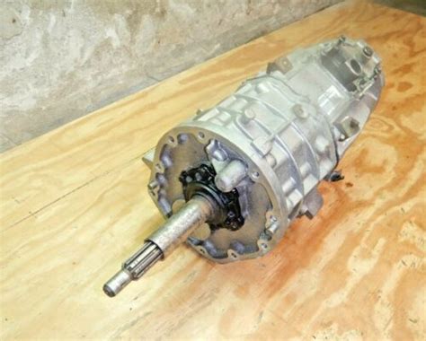 Jeep Wrangler Tj 00 04 6 Cyl 40l 5 Speed Nv3550 Manual Transmission