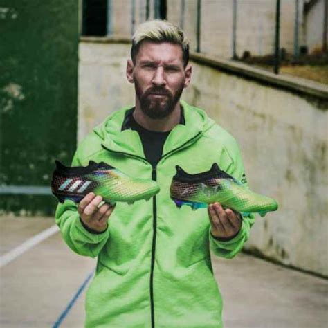 Venta Nuevas Botas De Messi En Stock