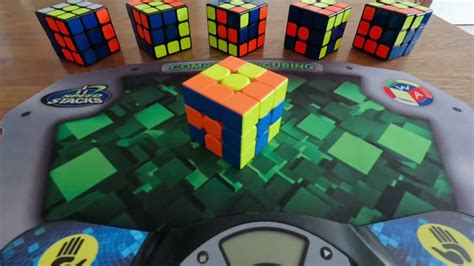 5 Cool Rubiks Cube Patterns For 3x3 Tutorial Youtube