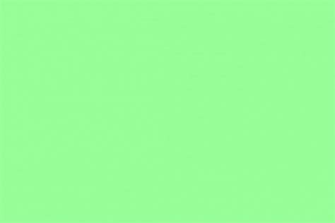 Solid Pastel Green Background