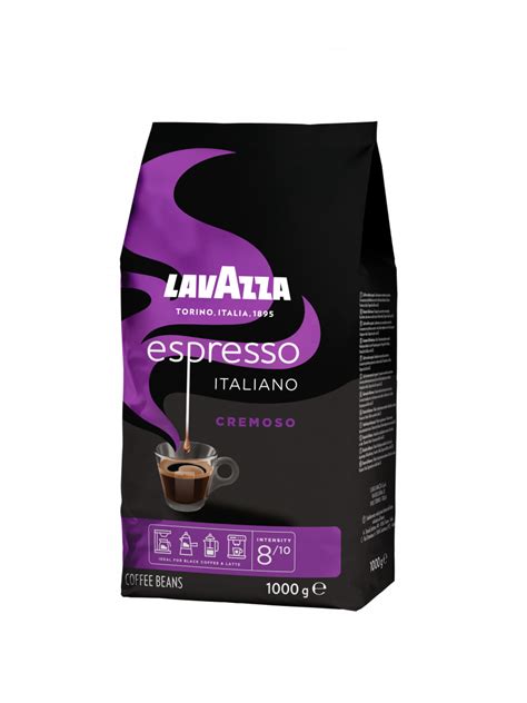 Lavazza Espresso Italiano Cremoso G Zrno Coffeebreak Lavazza