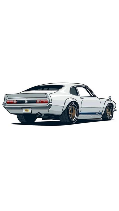 JDM Cartoon Wallpapers - Wallpaper Cave