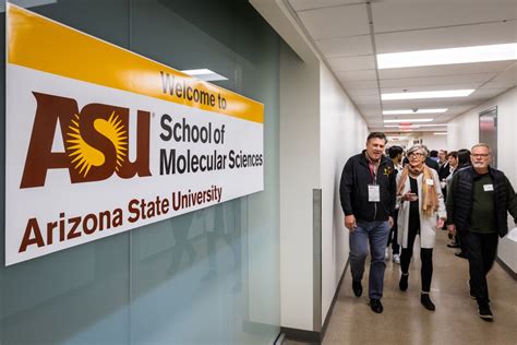 Asu Launches Cutting Edge Chemistry Labs Asu News