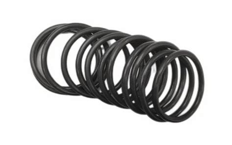 Black Neoprene Rubber O Ring For Industrial Machines At Rs 9 Number In