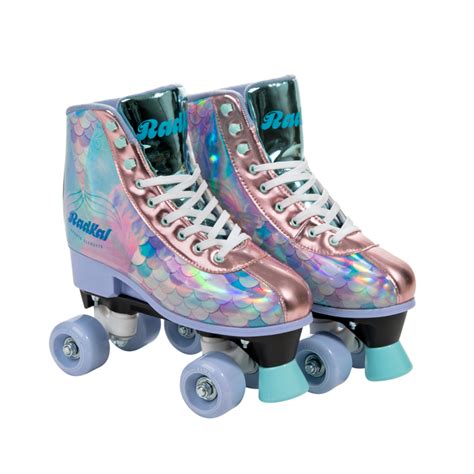 Patins Rodas Roller Skate Sereia Radkal