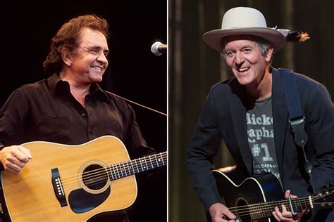 Rodney Crowell Recalls Johnny Cash Saying Youve Some Damn Nerve