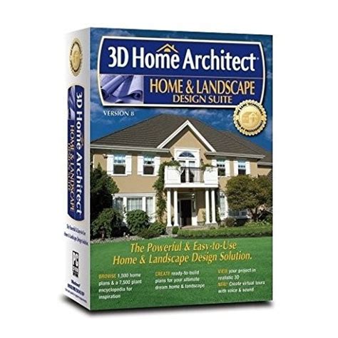 Download 3D Home Architect Design Suite Deluxe 8 Free - ALL PC World