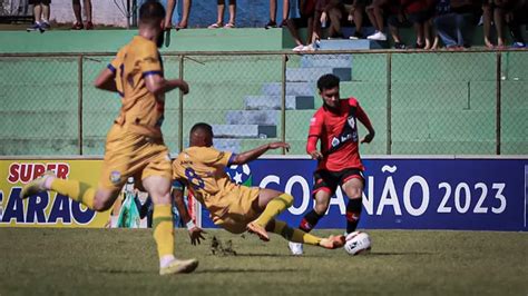 Iporá X Atlético Go Resultado Destaques E Reação Futebol Na Veia