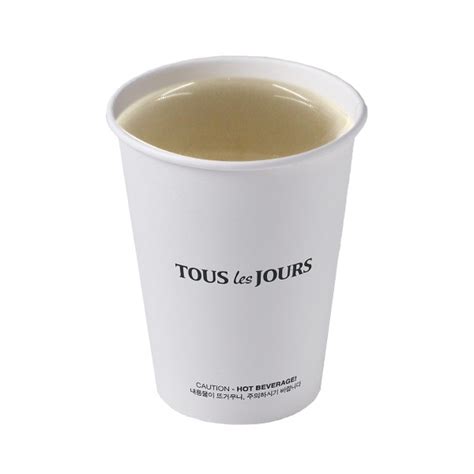 Earl Grey Tea HOT TOUS LES JOURS MONGOLIA