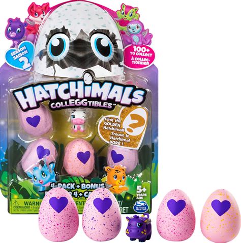 Customer Reviews Hatchimals Colleggtibles 6041337 Best Buy