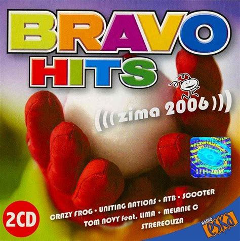 Bravo Hits Zima Various Artists Muzyka Sklep Empik