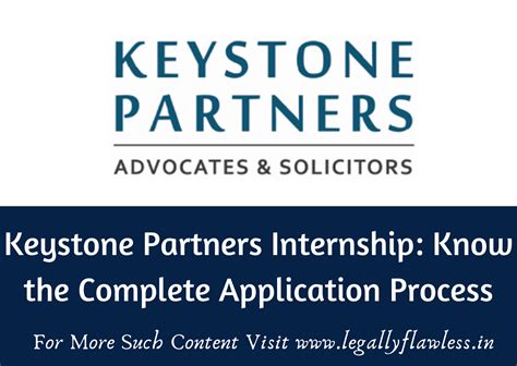 Keystone Partners Internship 2022 Know The Complete Application