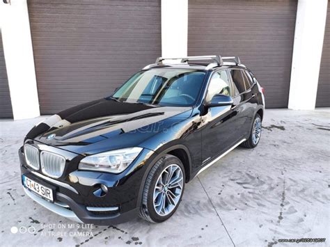 Cargr Bmw X1 14 Xdrive Xline Steptronic ΑΡΙΣΤ