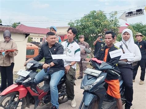 Kronologi Anggi Diperkosa Dan Dibunuh Paman Di Kebun Karet Distori