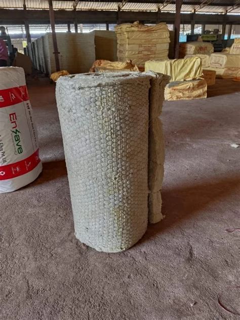 Roxul Rockwool Insulation Thickness 50 Mm At Rs 100 Square Meter In