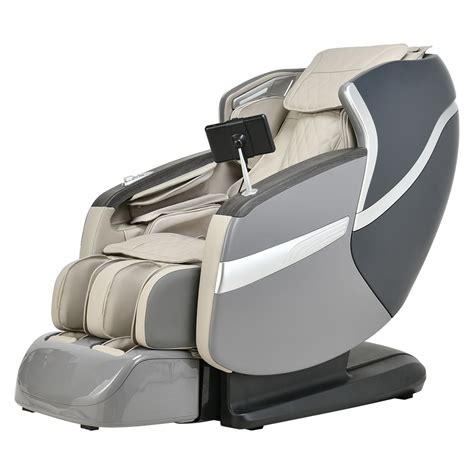 2022 Best 5d Sl Track Electric Shiatsu Zero Gravity Full Body Massage Chair Massage Chair And