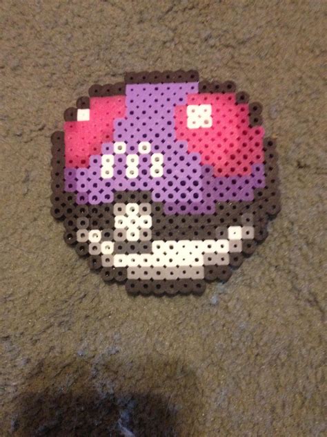 Master Ball Pixel Art by SuperKawaiiStudios on DeviantArt