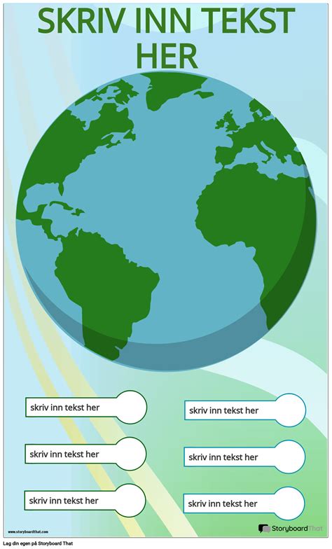 Earth Infographic Mal Storyboard Por No Examples