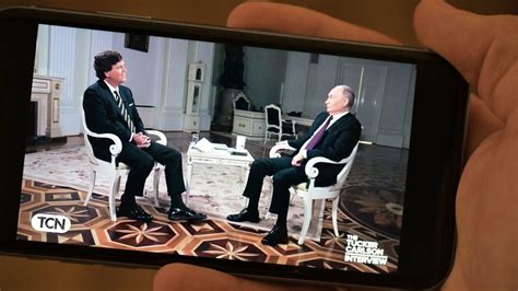 Putin’s interview with Carlson ‘mind-blowing’ – South African ...