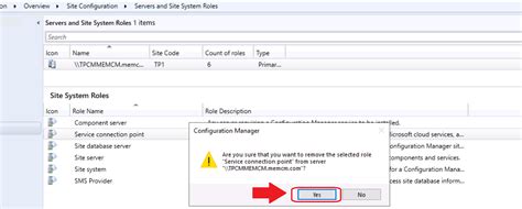 Learn How To Install Reinstall Sccm Service Connection Point Configmgr