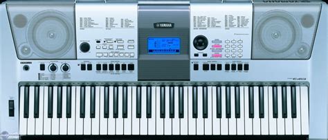 Yamaha PSR news - Audiofanzine