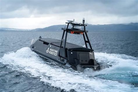 Autonomous Surface Vehicles Asv Manufacturers Autonomous Boats