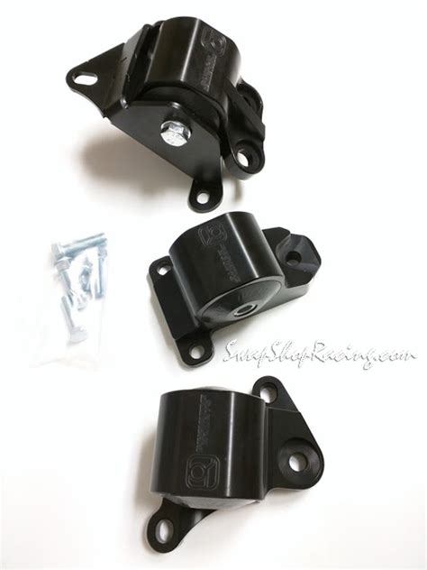 Innovative Mounts 96 00 Honda Civic B Series Motor Mounts