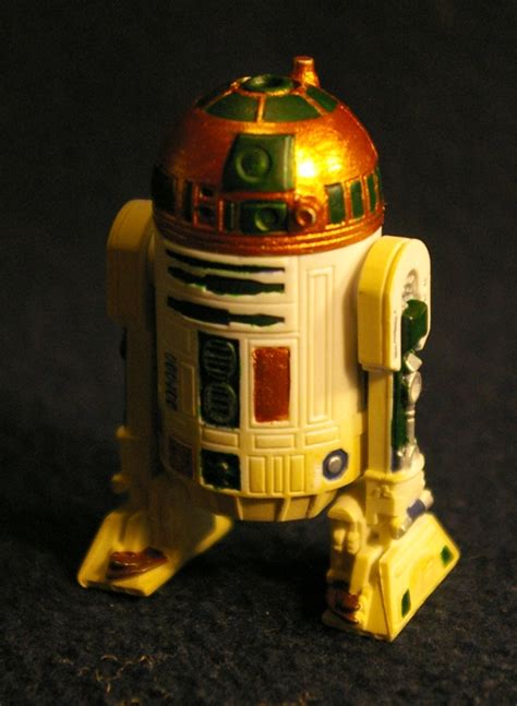 Action Figure Adventures: Prequel Astromech Droids - Star Wars