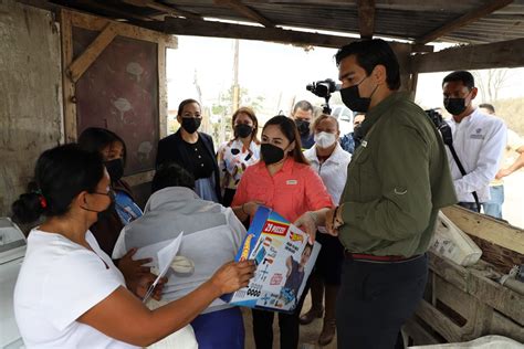 Celebra Presidente Municipal Carlos Peña Ortiz 6º Festival del Tamal