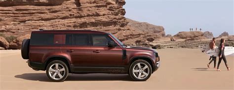 introducing  defender  land rover buckhead