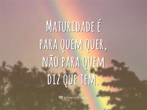 Frases Sobre Maturidade Emocional Librain